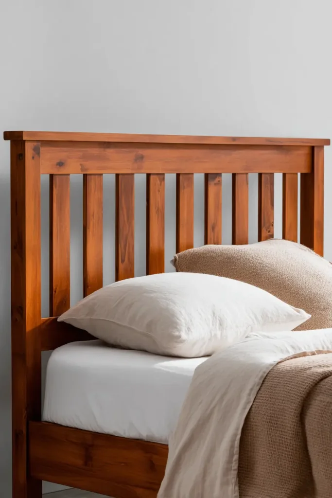 Number 8. Doral Solid Wood Headboard – Walmart$119