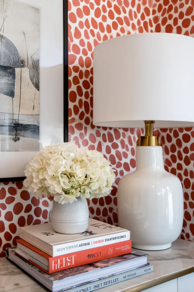 Removable Wallpaper That Looks Built-In