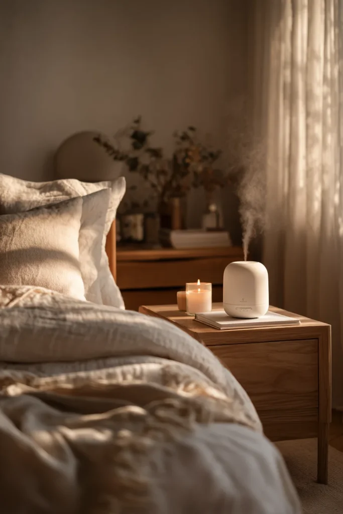 Scent and Atmosphere