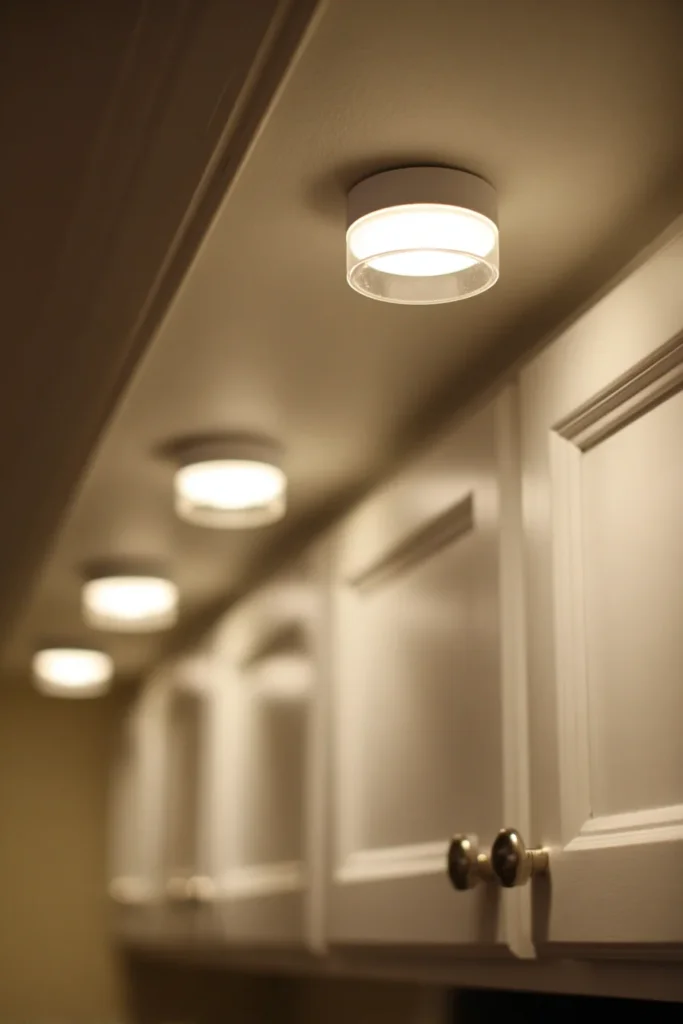 Smart Lighting That Leaves Zero Trace