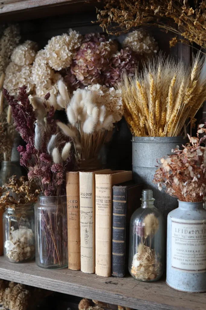 Swap Summer Greenery for Moody, Low-Light Foliage