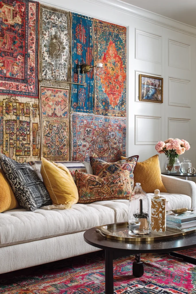 Tapestries and Fabric Walls