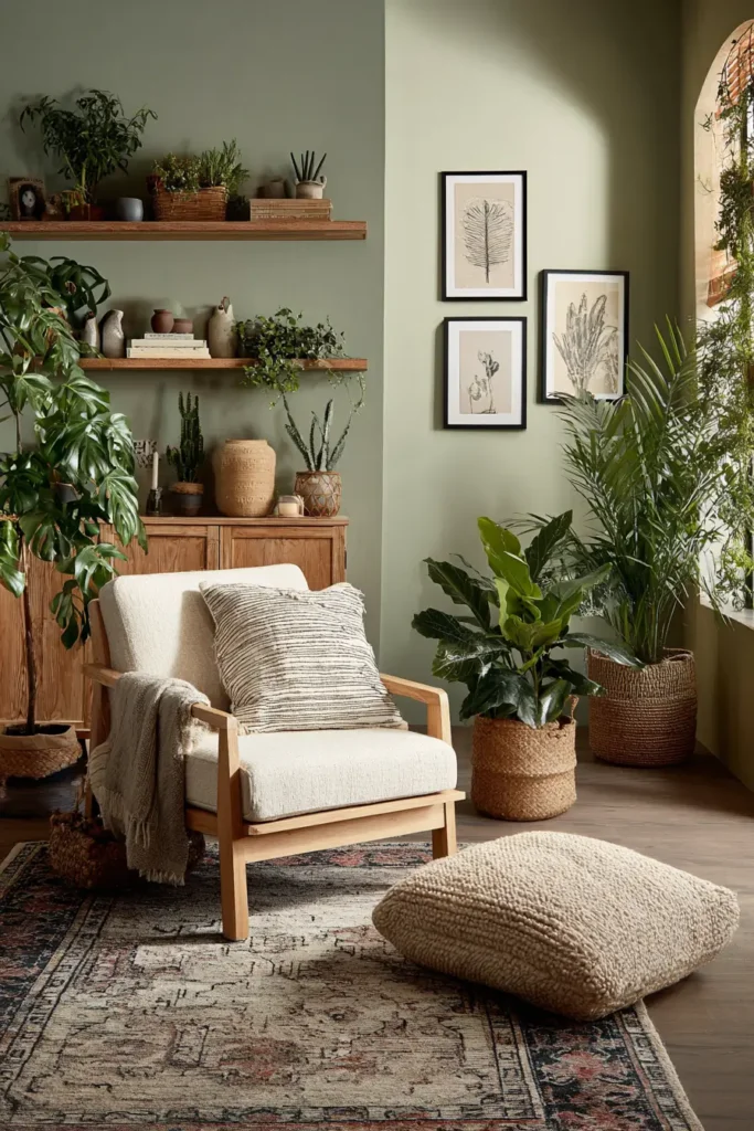 The Hybrid Zone: How to Mix Boho and Japandi Without a Mess