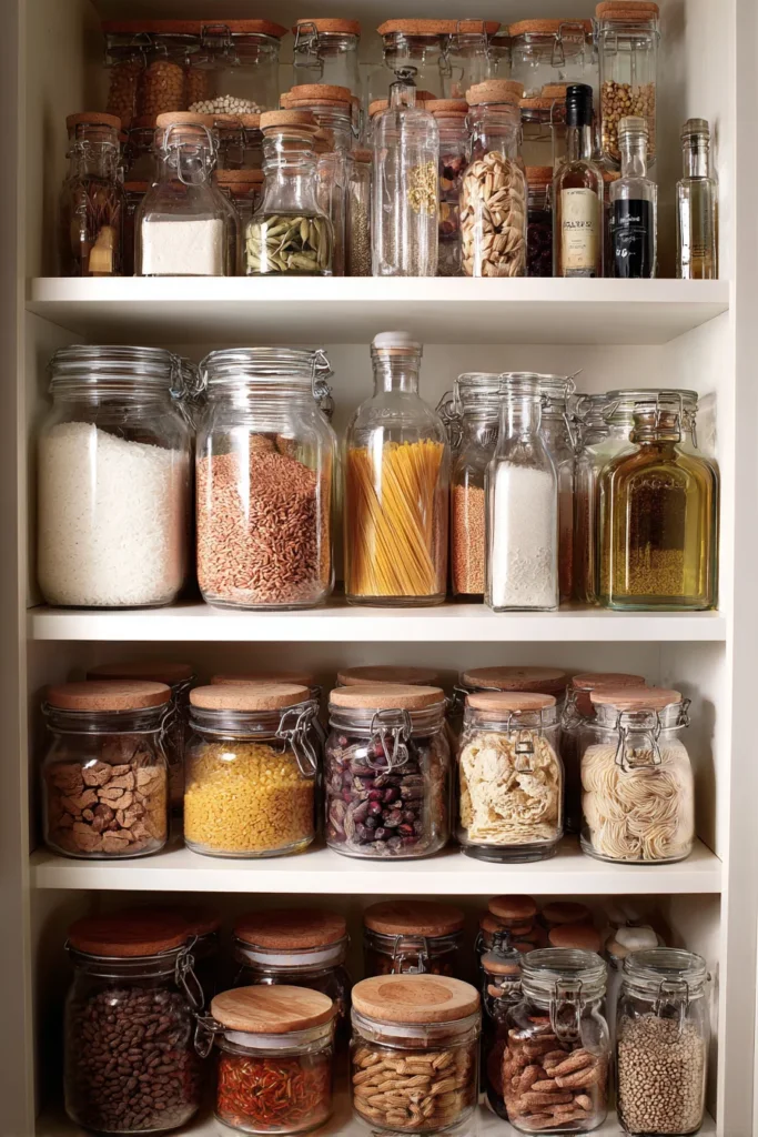 The Pantry Command Center