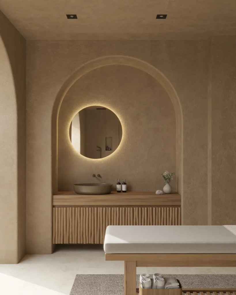 Upgrade Shower Fixtures for a Softer Feel