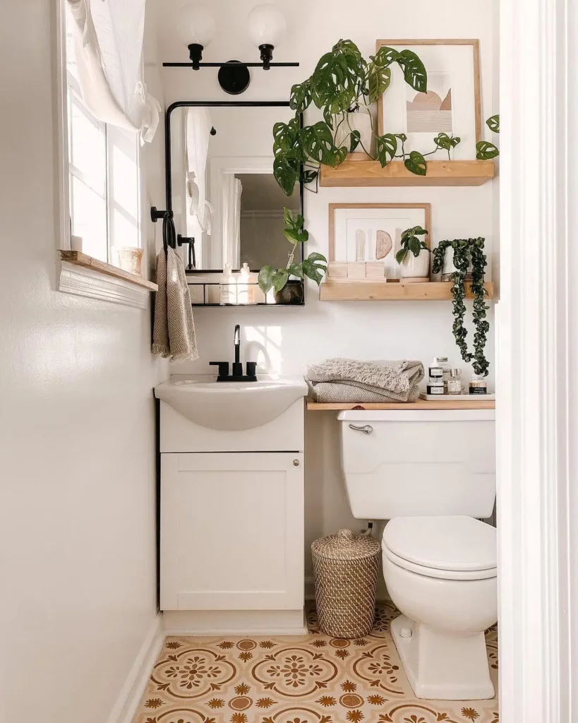 Use Light Colors That Make the Room Feel Bigger