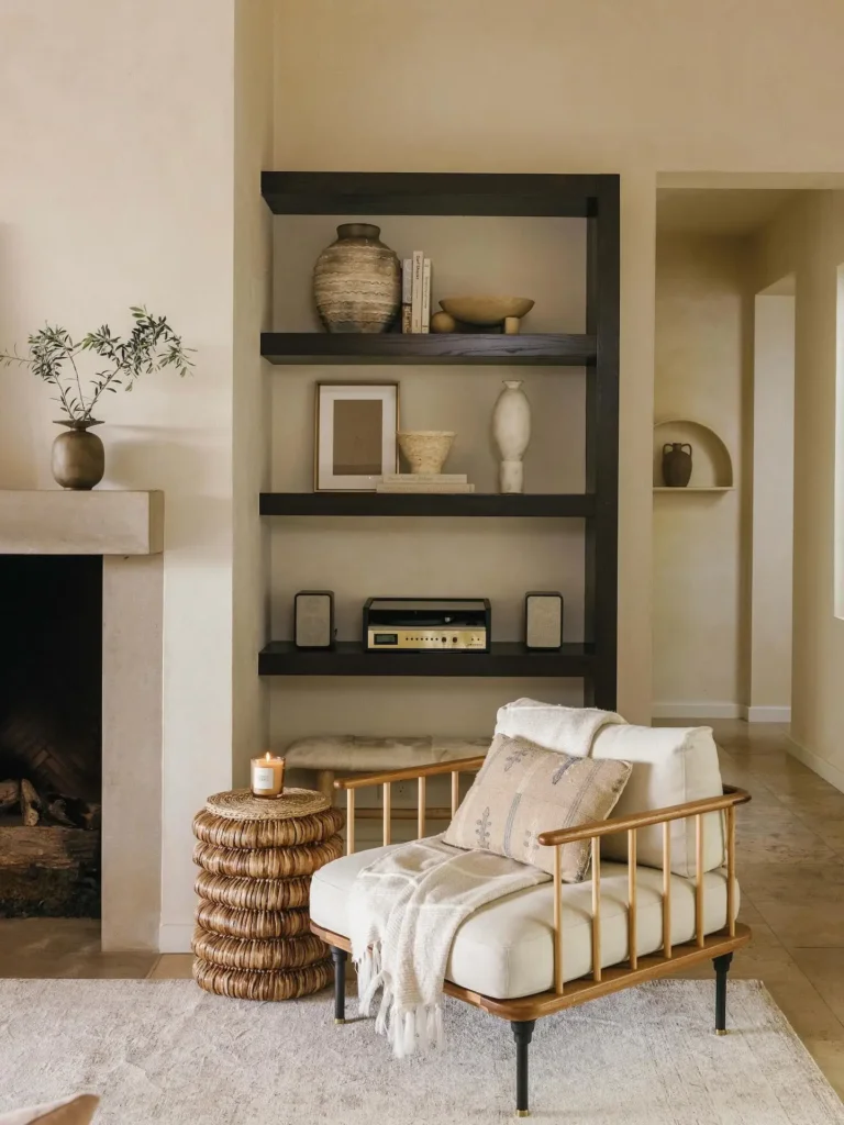 Use Scent to Build a Spa Feeling