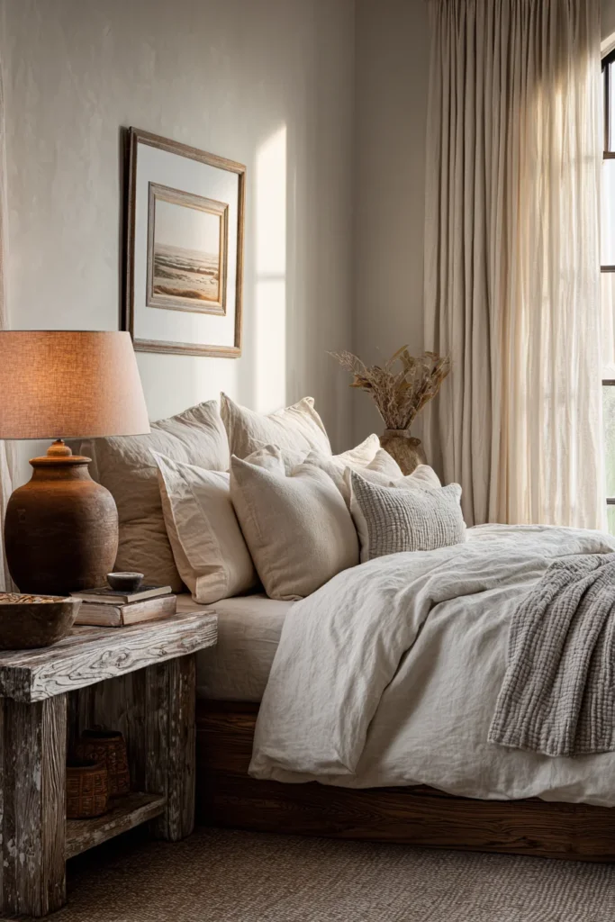 Vintage or Rustic Accents