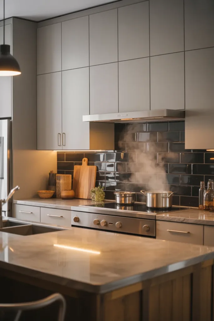 Who Should Keep Upper Cabinets