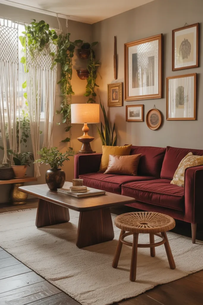 12. The "No Matching Furniture" Rule