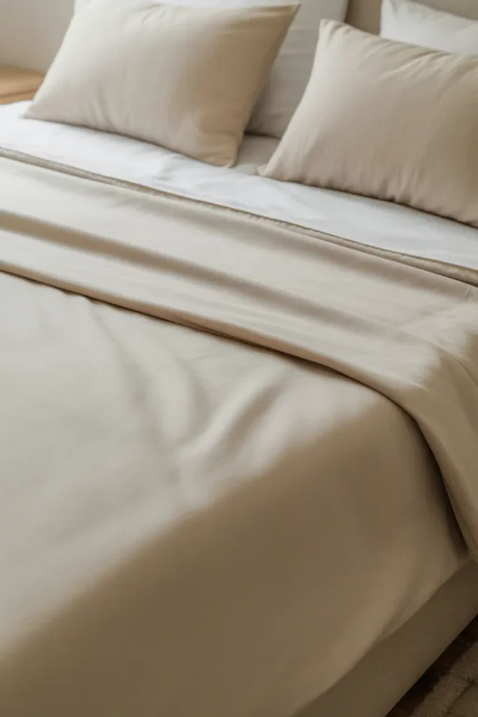 14. Using poor bedding