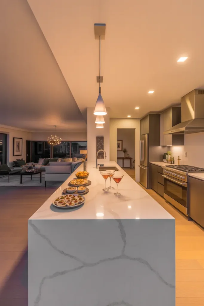 Idea 14: The Galley Divider Peninsula