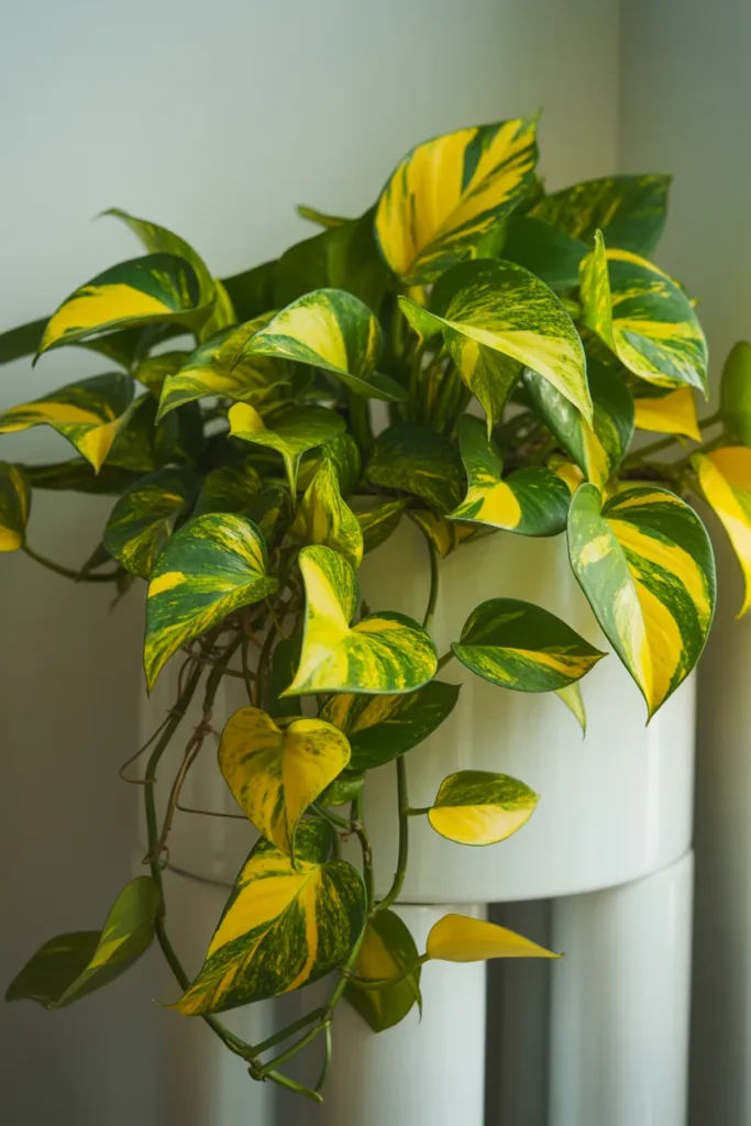 Plant 1: Golden Pothos