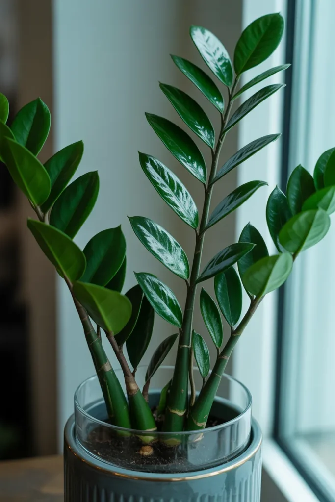 Plant 10: ZZ Plant