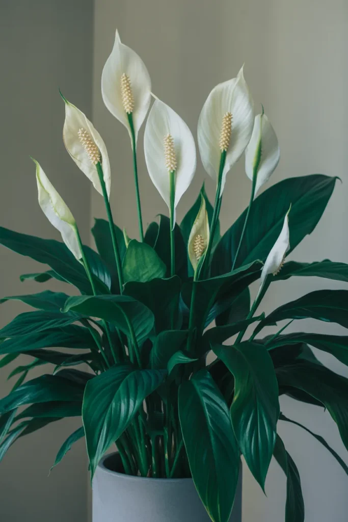 Plant 11: Peace Lily