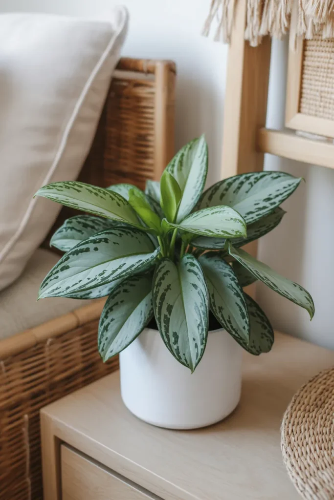 Plant 14: Chinese Evergreen
