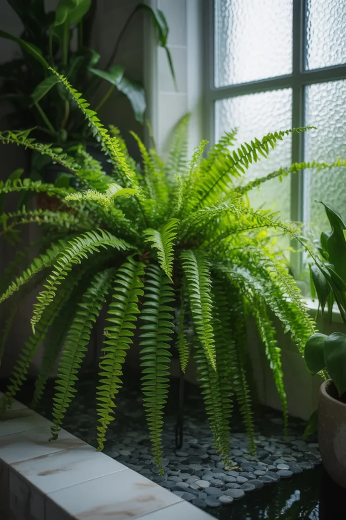 Plant 7: Boston Fern