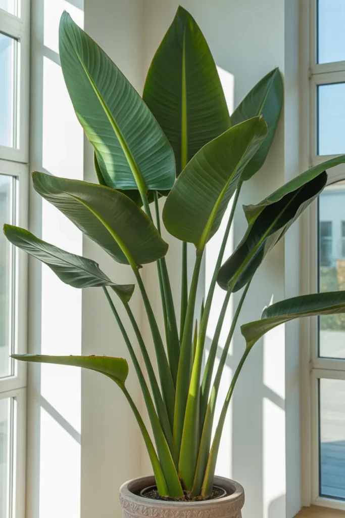 Plant 9: Bird of Paradise