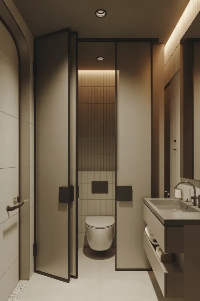 Trend 6. Toilet Closet – The Return of the Water Closet